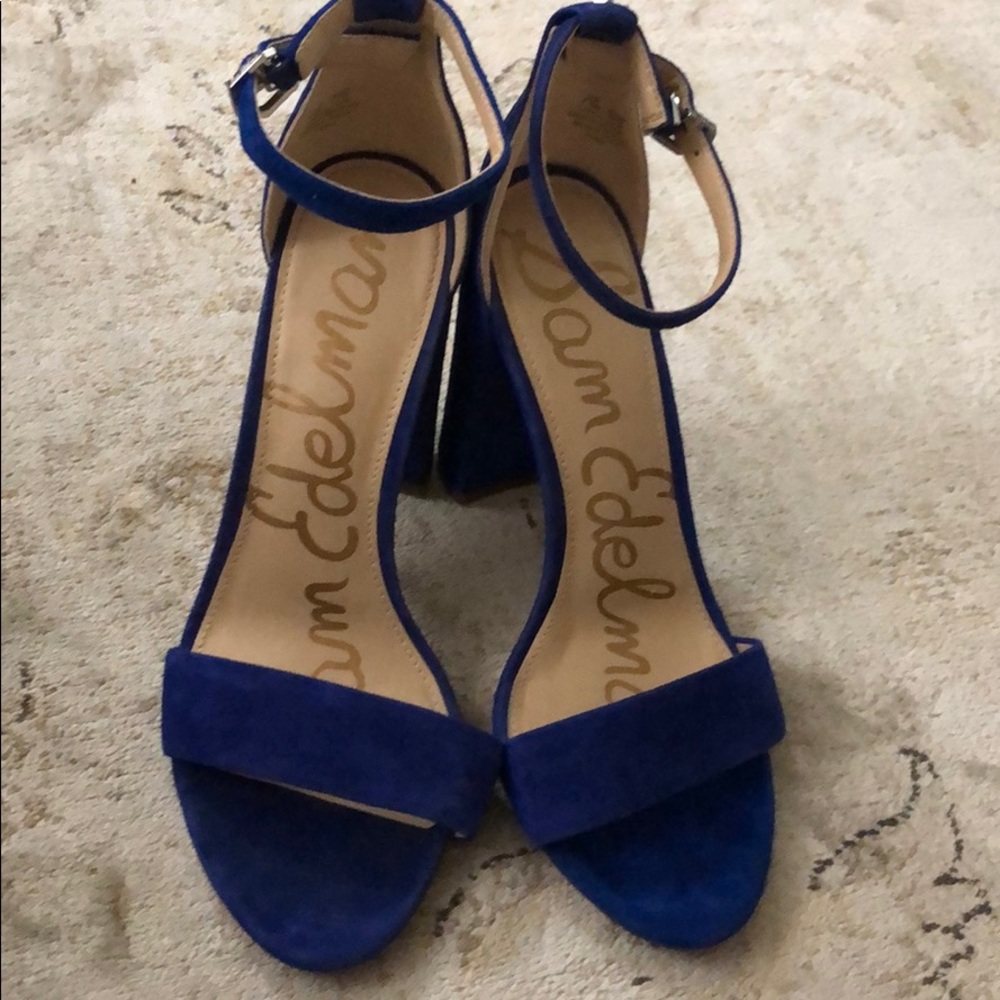 Sam Edelman heels